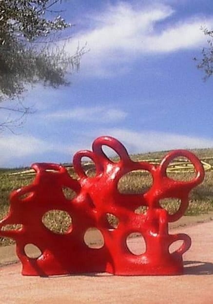 Escultura de Arte contemporaneo.Brain hole #6. 2006 Ramon Llinas.Destacada.Imagen de la obra