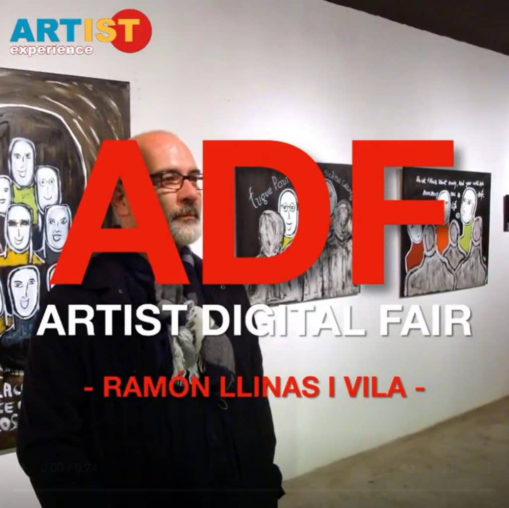 Ramon Llinas en ADF 2022
